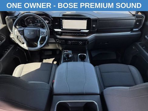 Used 2024 Chevrolet Silverado 1500 RST w/ Convenience Package II AWD/4WD image 4
