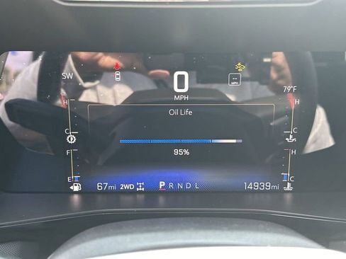 Certified 2023 Chevrolet Colorado Z71 w/ Advanced Trailering Package image 11