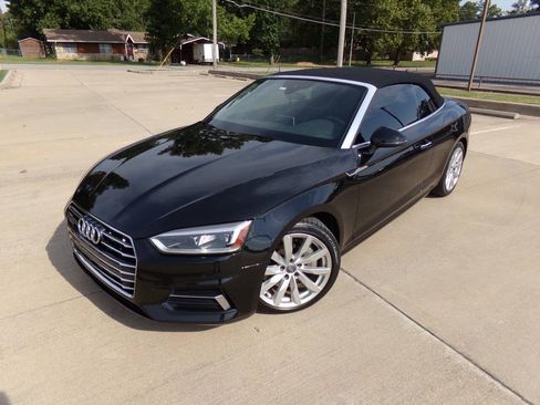 Used 2018 Audi A5 2.0T Premium Plus w/ Premium Plus AWD/4WD image 36