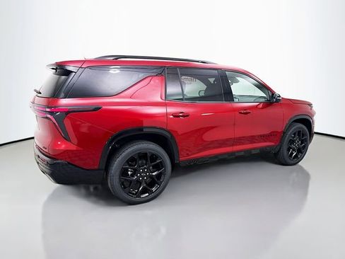 New 2026 Chevrolet Traverse RS AWD/4WD image 9