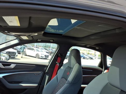 New 2025 Audi S6 Prestige image 11