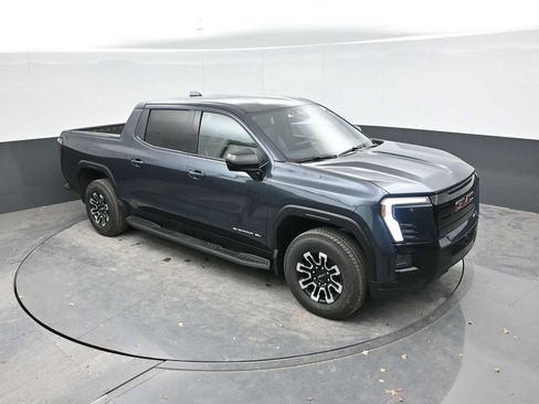 New 2026 GMC Sierra EV Elevation image 32