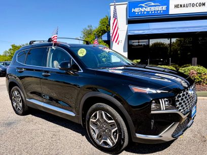 Used 2021 Hyundai Santa Fe Limited w/ Cargo Package