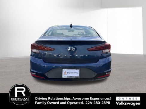 Used 2019 Hyundai Elantra SEL FWD image 7