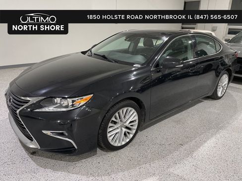 Used 2016 Lexus ES 350 image 1