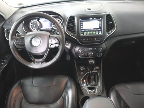 Used 2023 Jeep Cherokee Altitude Lux image 24