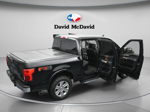 Used 2018 Ford F150 Lariat w/ Equipment Group 502A Luxury AWD/4WD image 58