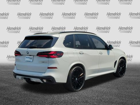 Used 2026 BMW X5 sDrive40i w/ M Sport Package RWD image 10