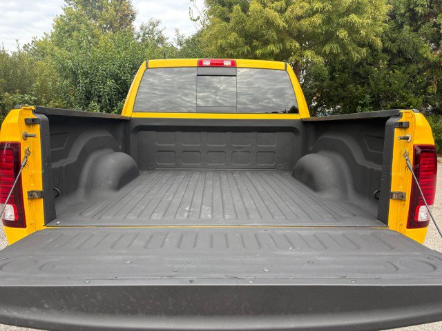 Used 2016 RAM 1500 Sport w/ Stinger Yellow Sport Package AWD/4WD image 16