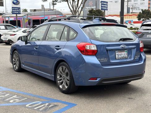 Used 2016 Subaru Impreza 2.0i Sport Limited AWD/4WD image 4