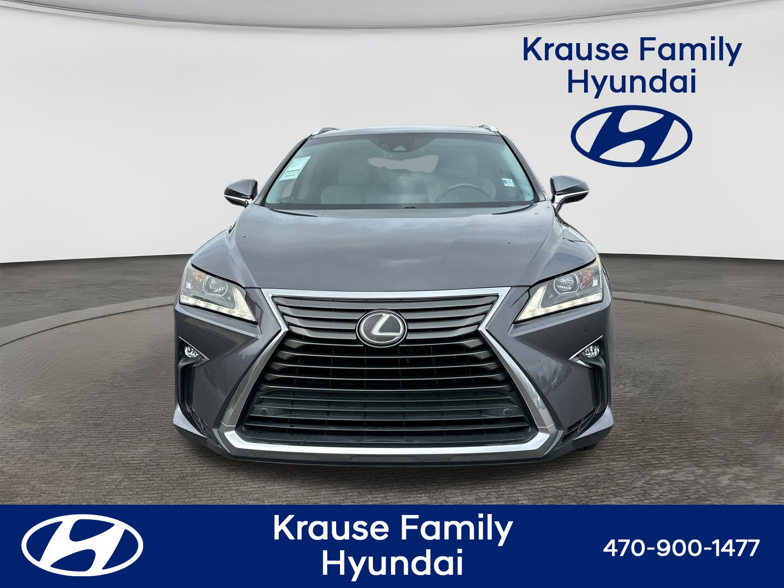Used 2017 Lexus RX 350 FWD w/ Premium Package image 2