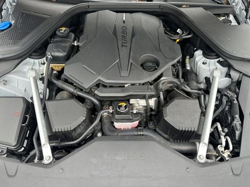 Used 2023 Genesis G80 3.5T Sport image 23