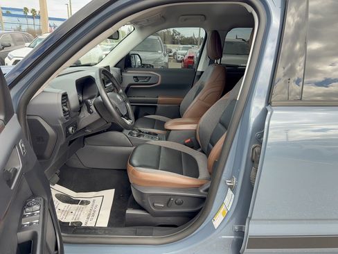 Certified 2024 Ford Bronco Sport Outer Banks image 12