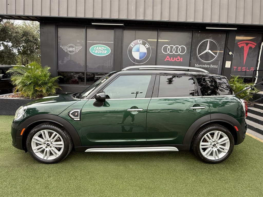 Used 2018 MINI Cooper Countryman S FWD image 7