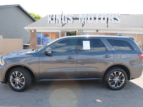 Used 2019 Dodge Durango GT AWD/4WD image 2