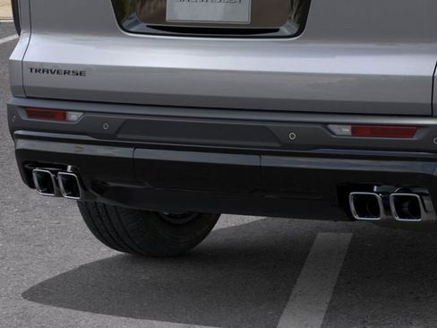New 2026 Chevrolet Traverse LT w/ Midnight/Sport Edition FWD image 14