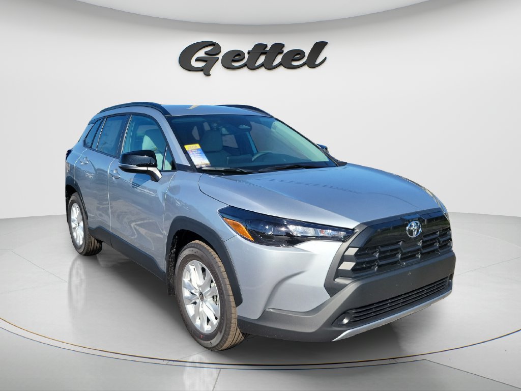New 2026 Toyota Corolla Cross LE FWD image 3