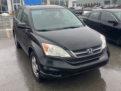 Used 2010 Honda CR-V LX