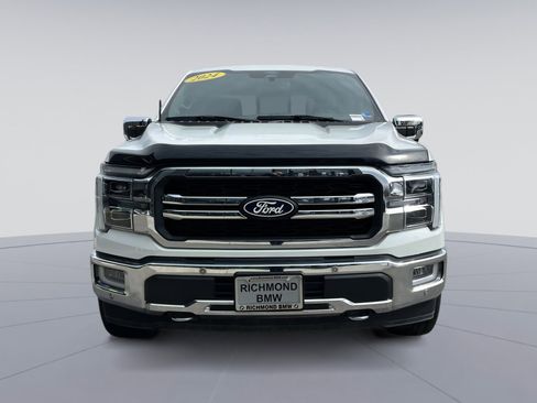 Used 2024 Ford F150 Lariat w/ Bed Utility Package image 8
