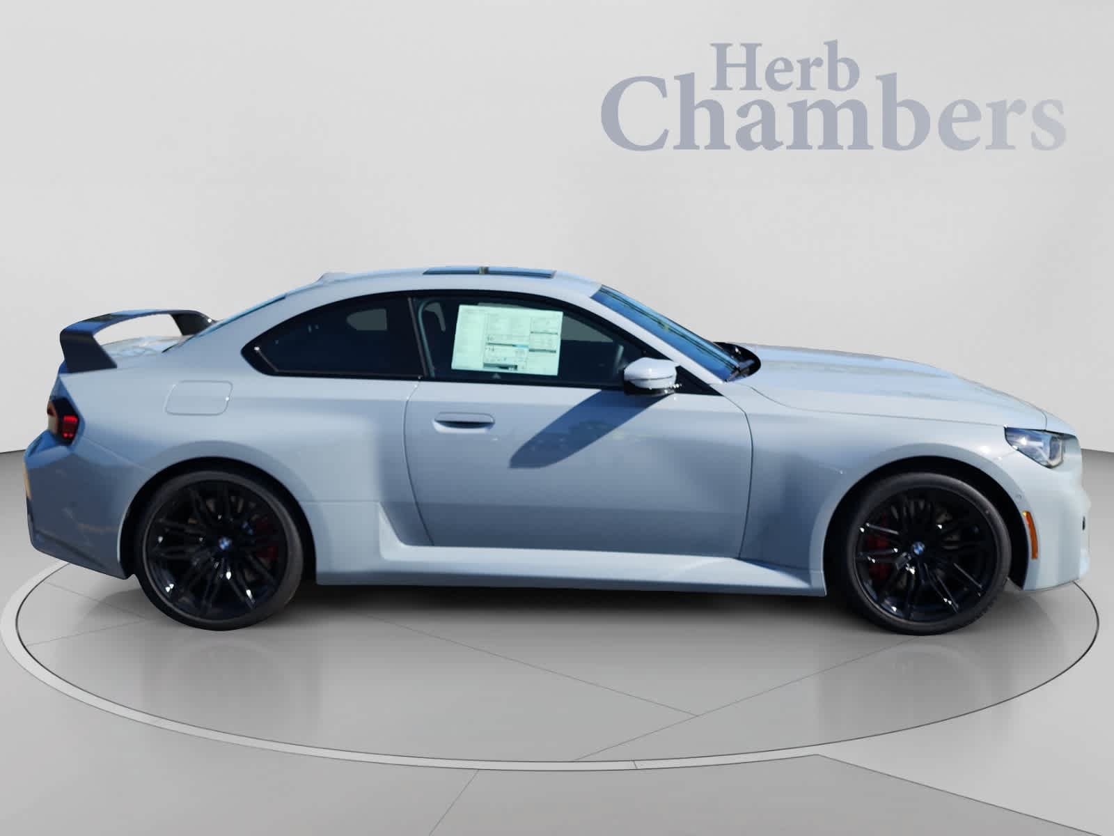New 2026 BMW M2 w/ Lighting Package RWD image 6