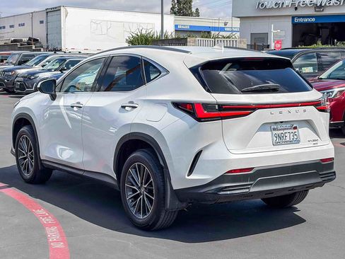 Used 2025 Lexus NX 350 AWD w/ Cold Area Package image 2
