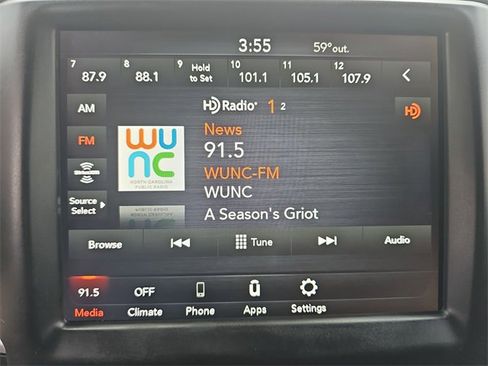 Used 2021 RAM 1500 Classic Warlock w/ Electronics Group image 20