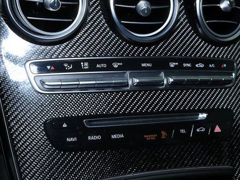 Used 2019 Mercedes-Benz GLC 63 AMG 4MATIC Coupe w/ Parking Assist Package image 28