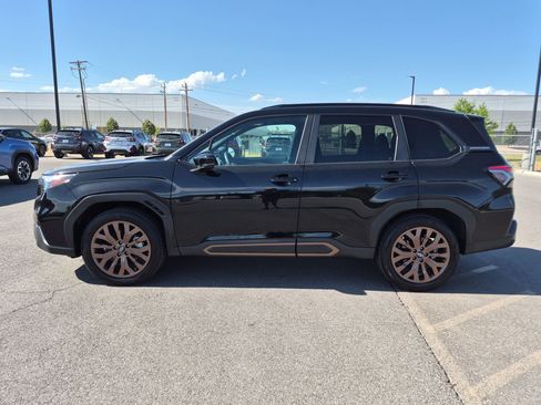 Certified 2026 Subaru Forester Sport AWD/4WD image 7