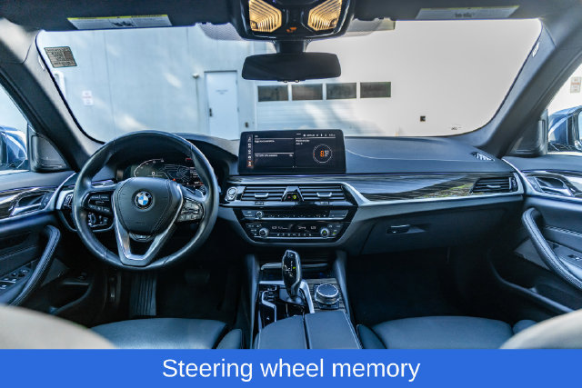 Used 2023 BMW 530i xDrive w/ Premium Package AWD/4WD image 29