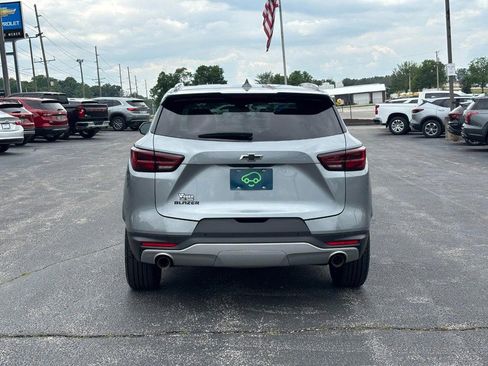 Certified 2024 Chevrolet Blazer LT w/ Convenience Package FWD image 4
