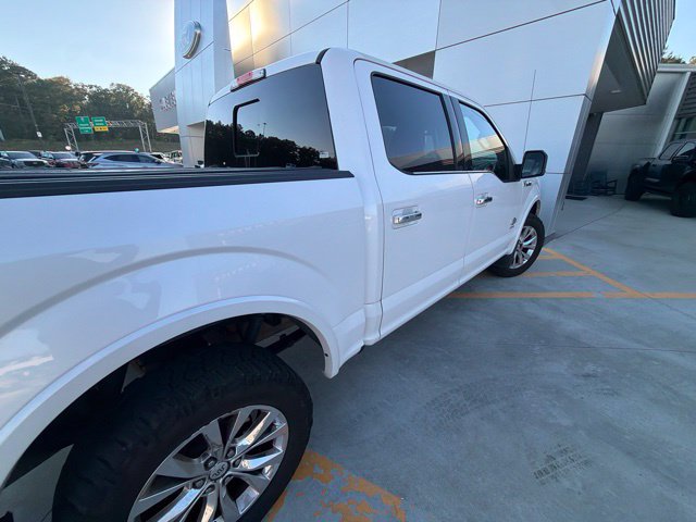 Used 2015 Ford F150 King Ranch w/ Equipment Group 601A Luxury AWD/4WD image 22
