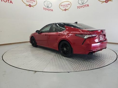 Used 2024 Toyota Camry XSE FWD image 6