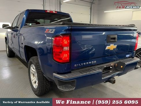 Used 2017 Chevrolet Silverado 1500 LT AWD/4WD image 10
