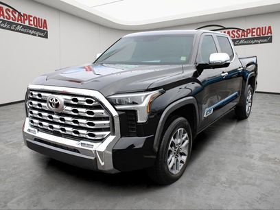 Used 2023 Toyota Tundra 1794 Edition