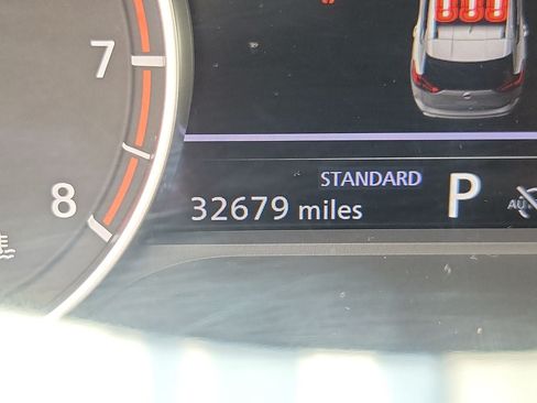 Used 2025 Nissan Rogue SV FWD image 22