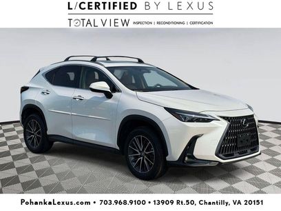 Used 2025 Lexus NX 350h AWD w/ Accessory Package (K3)