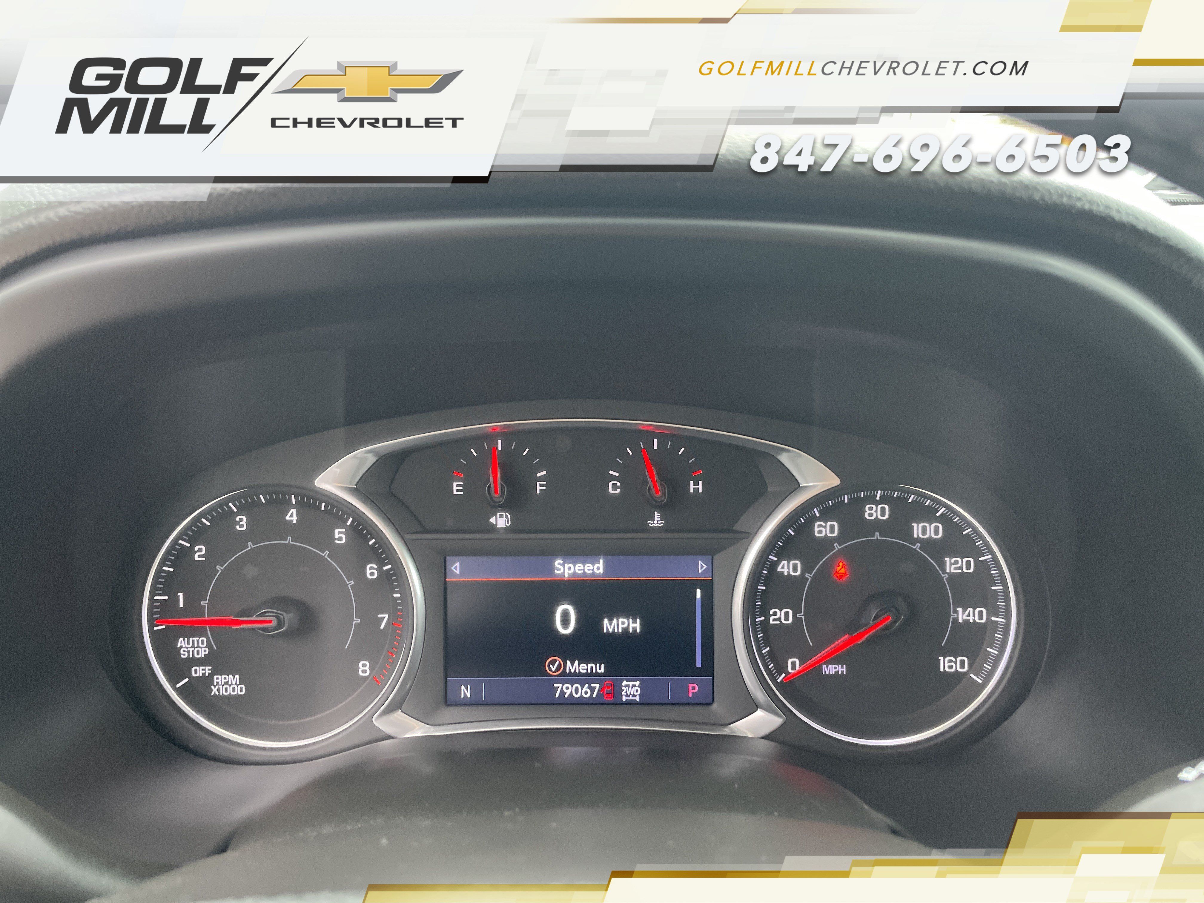 Used 2021 GMC Acadia SLT w/ Elevation Edition AWD/4WD image 19