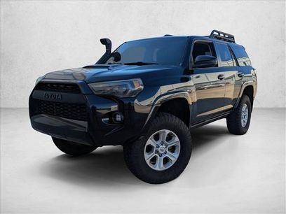 Used 2015 Toyota 4Runner SR5