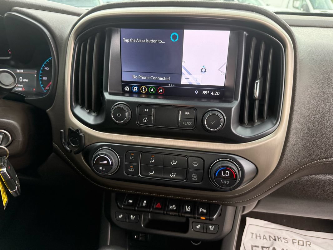 Used 2022 GMC Canyon Denali AWD/4WD image 17
