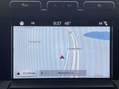 Used 2018 Ford F150 Limited w/ Trailer Tow Package image 21