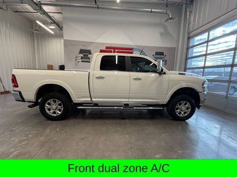 Used 2019 RAM 3500 Laramie image 4