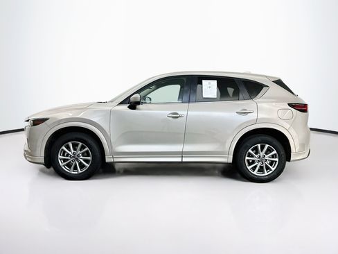 Used 2025 MAZDA CX-5 AWD 2.5 S w/ Preferred Package image 4