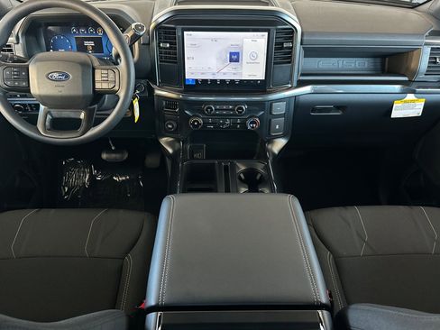 New 2025 Ford F150 STX image 12