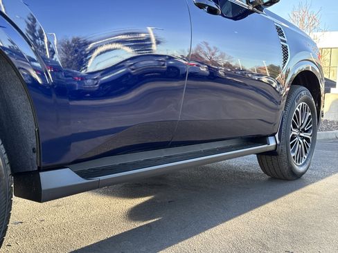 New 2026 Nissan Armada SL image 8