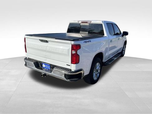 Used 2019 Chevrolet Silverado 1500 LTZ w/ LTZ Premium Package image 6