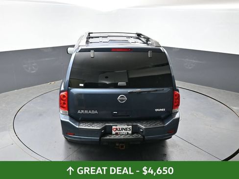 Used 2014 Nissan Armada SV AWD/4WD image 49