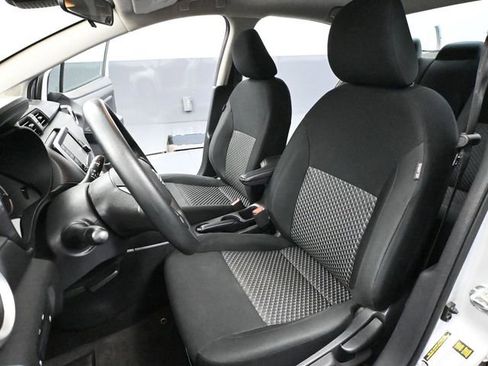 Used 2024 Nissan Versa S w/ S Plus Package FWD image 22