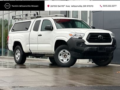 Used 2023 Toyota Tacoma SR