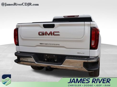 Used 2025 GMC Sierra 1500 SLT image 12
