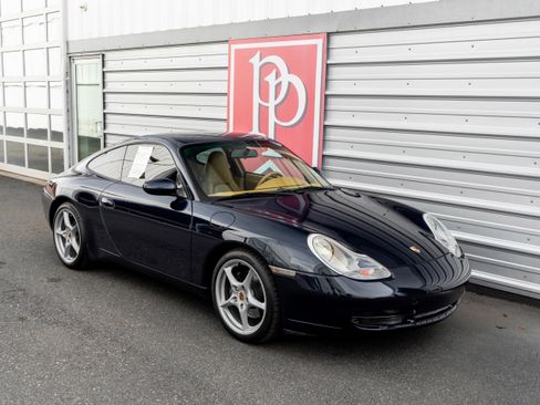 Used 1999 Porsche 911 Carrera 4 image 37